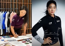마스터바니에디션, KLPGA 장타여왕 윤이나 프로의 ‘이나 캡슐’ 컬렉션 선보여