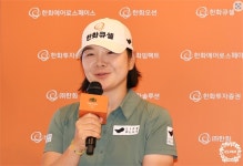 이민영, 일본여자프로골프 노부타그룹 마스터스 우승