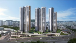 개발 호재로 살아나는 부산 부동산 시장..분양가 상승에 청약 늘어
