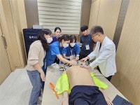 순천시, 응급의료기관 의료진 대상 소아진료 역량강화 교육..성가롤로병원 등 참여