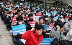 서울교통공사 올바른노동조합, 내달 6일 파업 예고..1?3노조 동시파업 현실화 ‘우려’