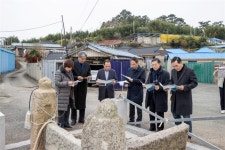 해남군의회, 내년도 예산안 심의 현장점검..면밀히 살펴 추후 심사에 반영