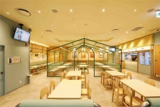 아워홈, ‘가성비 맛집’ 별미분식 인천공항 2터미널점 리뉴얼..내년 1터미널도