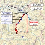 무주군, 국도 30·37호선 예타 대상 선정..도로선형 불량과 급경사로 위험요인 해소