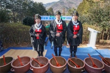 광양시, 옥룡서 백운산 고로쇠 약수제 열어..12개 읍면동 지역 화합 다져