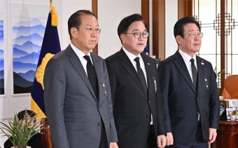오는 20일 국정협의회 4차 회담..추경예산 편성 합의점 찾을까