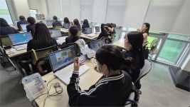 중랑진로직업체험지원센터, 청소년들에 진로탐색 기회 제공