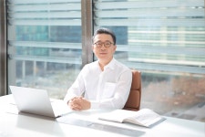 “타이어 넘어 하이테크로”..한국앤컴퍼니, 박종호 사장 새 수장에