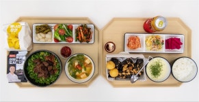 (주)포스코캠(직원식당) | 광양제철소, 창립기념일 맞아 특식 제공.."직원 복지증진에 지속 노력"