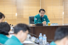 오로지 민생 정헌율 익산시장, 생활밀착 행정 강조