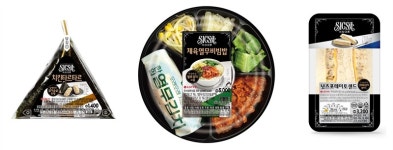 롯데웰푸드(주)세우점 | “편의점에서 만나요 ”롯데웰푸드, 식사이론 델리 라인업 세븐일레븐 출시