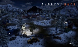 ‘다키스트 데이즈’, 최고 난이도 도전 열린다..‘혹한의 비엘리 섬’ 오픈