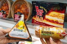 “PX 맛도리가 편의점으로” 세븐일레븐, 맛다시·불닭 등 소스 간편식 출시