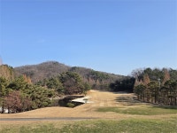 [임윤희 골프픽] 올데이 청주 떼제베CC, 호수와 숲이 만드는 36홀 코스의 매력