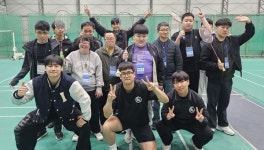 인천장애인종합복지관, 대학생 봉사동아리와 장애인 체육활동 지원