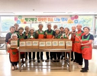 인천 제물포구 화수2동, 취약계층 80세대에 ‘수제빵 나눔’ 행사 개최