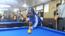 헤모 미션 코헴회 행사장에서…Mission No.16 Success!