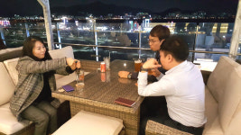 홍성희 환우 항상 내 편이 되어준 당신