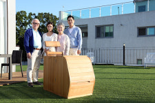 헬스리아,  반신욕기렌탈 11월 29일 홈쇼핑론칭