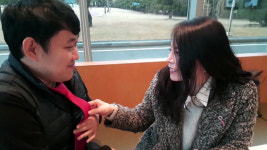 혈우병 환우 우람씨 발목 골격제거술로 건강 다시 찾았어요.