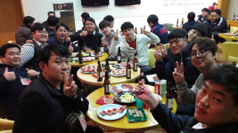 혈우병 환우 우람씨 발목 골격제거술로 건강 다시 찾았어요.