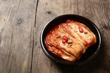 김치로 피부 관리... 김치 유산균 피부개선에 도움돼