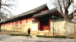 서울, 어디까지 가봤니? - 명륜동 성균관대학교