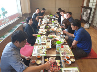 강원지회, 4월 21일 모임 원주에서 가져