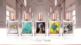 천재화가들의 작품과 조향사, 프랑스 향료 명가의 만남, 향기의 미술관 명화향수 5종