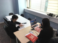 부산영어회화학원, 서면맨하탄어학원에서 1:1 수업을 시작하다