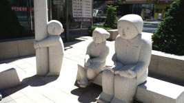 서울, 어디까지 가봤니? - 상암동 자동차정비단지