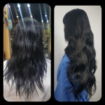 부산붙임머리 남포동헤어홀릭…가격이 아닌 퀼리티로 승부