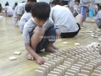 [혈우사회 추억사진관] #23 - 2004년 코헴여름캠프