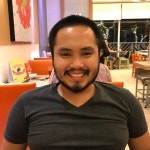 나는 혈우병 단체에서 봉사하는 사람이다.