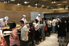 부산불꽃축제 가볼만한곳 해운대 마린시티 맛집 스시 뷔페 마리나블루키친