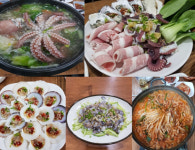 인천 용현동맛집 계절포차 토지금고 술집 해물요리 추천