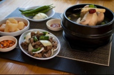 대구 약령시장 맛집 약전한방삼계탕 원조 맛 일본에도 소개