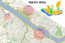 지산앤, 덕은지구 일과 휴식의 완벽한조화