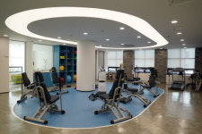 [포토] 확 달라진 한국혈우재단 서울의원, 환자들의 호응은?