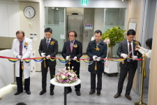 혈우재단 서울의원, 리모델링 개소식과 함께 새로운 다짐