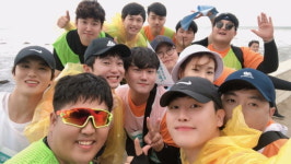 혈우 청년들아! 부산으로 모이자