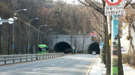 서울, 어디까지 가봤니? - 종로구 청운동 자하문터널