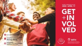 한국혈우재단, 2020 세계혈우인의날 기념 사진 및 글 공모