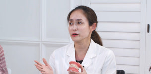 가지런한 치아교정, 인비절라인 투명교정 통해 개선 가능