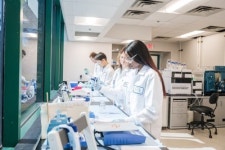 QPS, 유전자 치료를 위해 UPLC-HRMS 정량 기능을 지속 확장