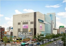 디자이너가 만드는 가구 오브글로우, 대구 현대백화점 오픈