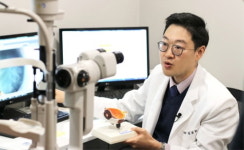 부평성모안과, 2년 연속 인증패 수상