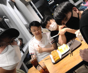 [헤모 내 친구] 완호~하면, 밝아 보이는 콜라 곰이 떠올라요. 하하