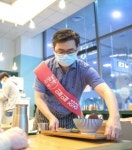 건강만세365병원, 보육원, 미혼모 일터에 선물 나눔