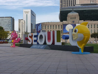 서울, 어디까지 가봤니? - 중구 시청광장